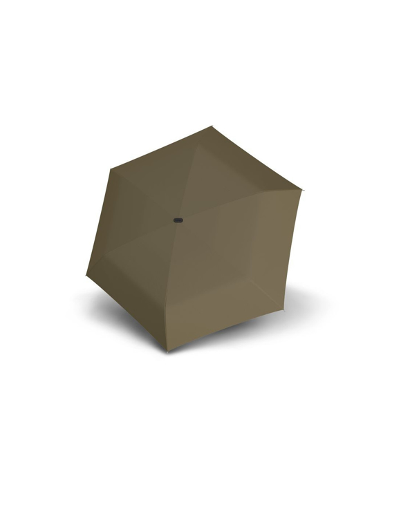 Kép KNIRPS X4U ultra light slim Olive - könnyű összecsukható esernyő