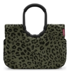 Kép Reisenthel Loopshopper L Teddy Leo olive 25 L