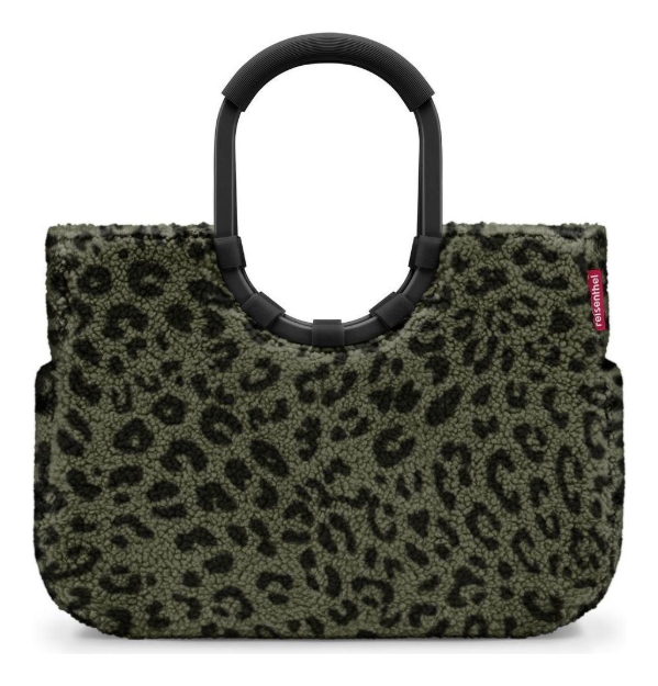 Kép Reisenthel Loopshopper L Teddy Leo olive 25 L