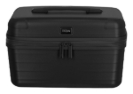 Kép Titan Upgrade Beautycase Nightshade fekete 19 L