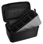 Kép Titan Upgrade Beautycase Nightshade fekete 19 L