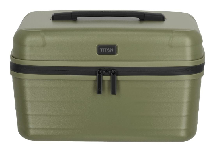 Kép Titan Upgrade Beautycase Erdei zöld 19 L