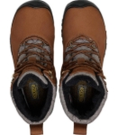 Kép KEEN Greta Boot II WP Női téli csizma bison