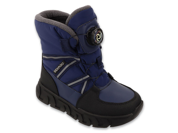 Kép BEFADO 169X043 sněhule WARM modro černé