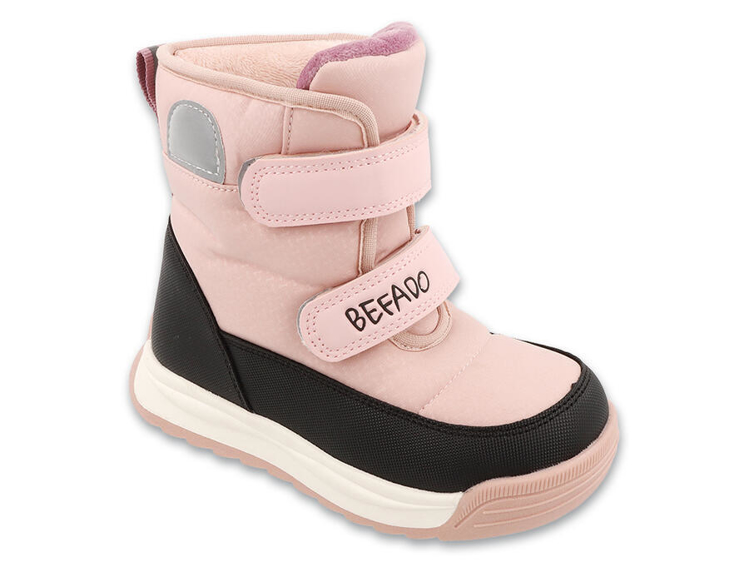 Kép BEFADO 169X039 27 zimní FROST světle růžové