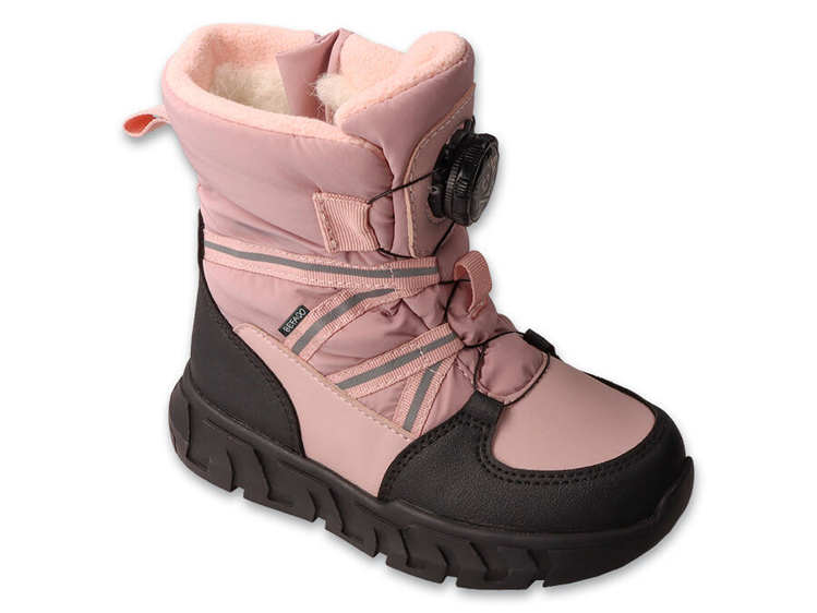 Kép BEFADO 169X042 sněhule WARM růžovo černé