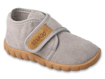 Kép BEFADO 465P156 gyermek papucs FLEXI szürke
