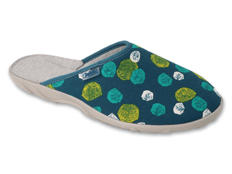 Kép BEFADO 235D203 36 PAULA Általános iskolai női papucsok