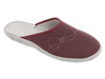 Kép BEFADO 235D216 HOME GO papucs PAULA bordó