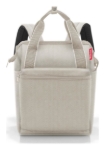 Kép Reisenthel Allrounder R Herringbone Sand 12 L