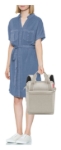 Kép Reisenthel Allrounder R Herringbone Sand 12 L