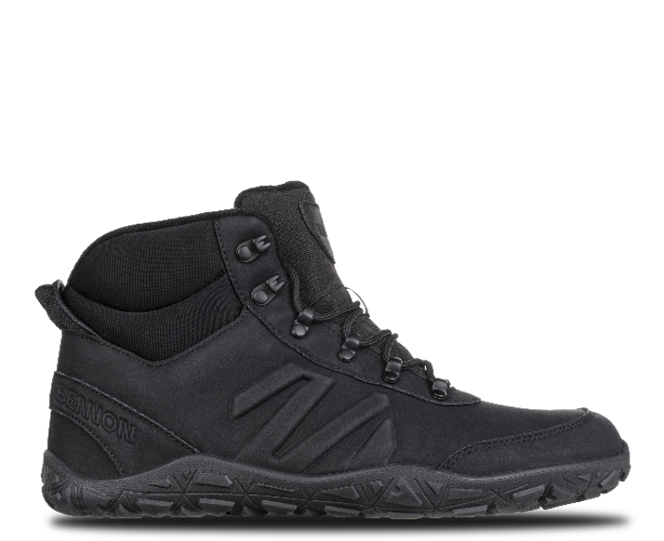 Kép BENNON Barefoot Black Winter High