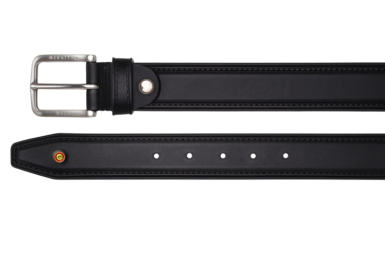 Kép Opasek Aeronautica Militare 120 AM-417B-01 černá