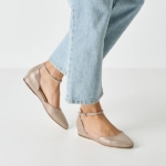 Kép Tamaris 1-22155-46-968 Dámské sandály gold