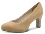 Kép Tamaris 1-22410-41-436 Női bézs színű cipő