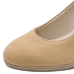 Kép Tamaris 1-22410-41-436 Női bézs színű cipő