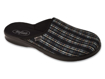 Kép BEFADO 548M045 pánské pantofle LEON ZŠ černé