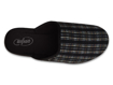 Kép BEFADO 548M045 pánské pantofle LEON ZŠ černé