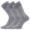 Kép VOXX Ponožky sportovní STRATEGY šedé (3 páry)