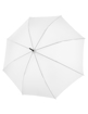 Kép DOPPLER Bristol AC - holový vystřelovací deštník bílý bílá