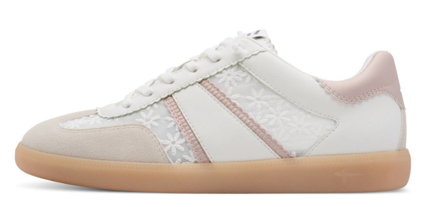 Kép Tamaris 1-23639-46-197 Női tornacipő fehér