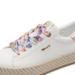 Kép Tamaris 1-23713-42-100 Női tornacipő fehér