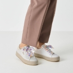 Kép Tamaris 1-23713-42-100 Női tornacipő fehér