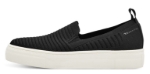 Kép Tamaris 1-24704-42-001 Dámské slip-on tenisky černé