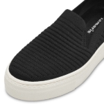 Kép Tamaris 1-24704-42-001 Dámské slip-on tenisky černé
