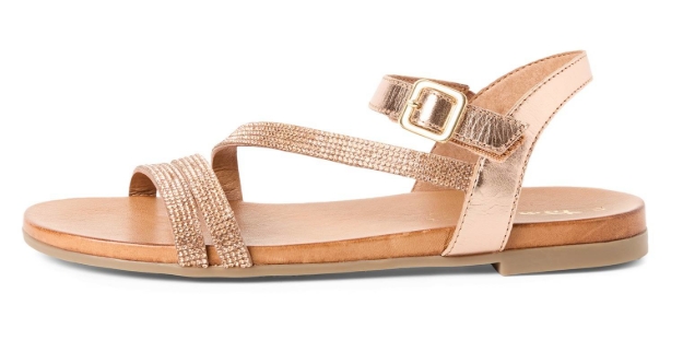 Kép Tamaris 1-28120-46-586 Dámské sandály rose