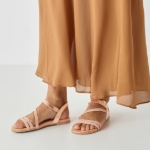 Kép Tamaris 1-28120-46-586 Dámské sandály rose