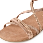 Kép Tamaris 1-28130-46-596 Dámské sandály rose