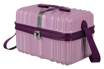 Kép Travelite Lascana Edition Beautycase Purple Degrade 18 L