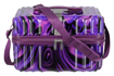 Kép Travelite Lascana Edition Beautycase Purple Swirl 18 L
