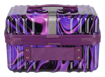 Kép Travelite Lascana Edition Beautycase Purple Swirl 18 L