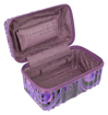 Kép Travelite Lascana Edition Beautycase Purple Swirl 18 L