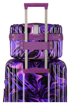 Kép Travelite Lascana Edition Beautycase Purple Swirl 18 L
