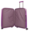 Kép Travelite Lascana Edition S,M,L Purple Degrade S: 37 l / M: 63/69 L: 101