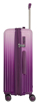 Kép Travelite Lascana Edition S,M,L Purple Degrade S: 37 l / M: 63/69 L: 101