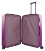 Kép Travelite Lascana Edition S,M,L Purple Degrade S: 37 l / M: 63/69 L: 101