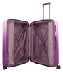 Kép Travelite Lascana Edition S,M,L Purple Degrade S: 37 l / M: 63/69 L: 101