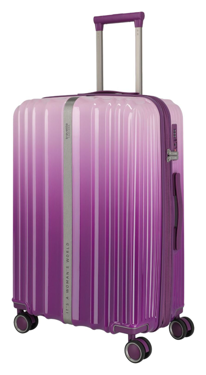 Kép Travelite Lascana Edition M Purple Degrade 63/69 L