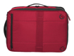 Kép Travelite Crosslite 5.0 Board bag/Backpack L Red 25/31 L