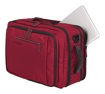 Kép Travelite Crosslite 5.0 Board bag/Backpack L Red 25/31 L