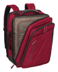 Kép Travelite Crosslite 5.0 Board bag/Backpack L Red 25/31 L
