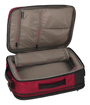 Kép Travelite Crosslite 5.0 Board bag/Backpack L Red 25/31 L