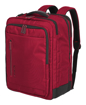 Kép Travelite Crosslite 5.0 Board bag/Backpack L Red 25/31 L