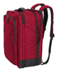 Kép Travelite Crosslite 5.0 Board bag/Backpack L Red 25/31 L