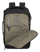 Kép Travelite Crosslite 5.0 Board bag/Backpack S Fekete 20/23 L