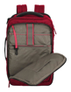 Kép Travelite Crosslite 5.0 Board bag/Backpack S Piros 20/23 L